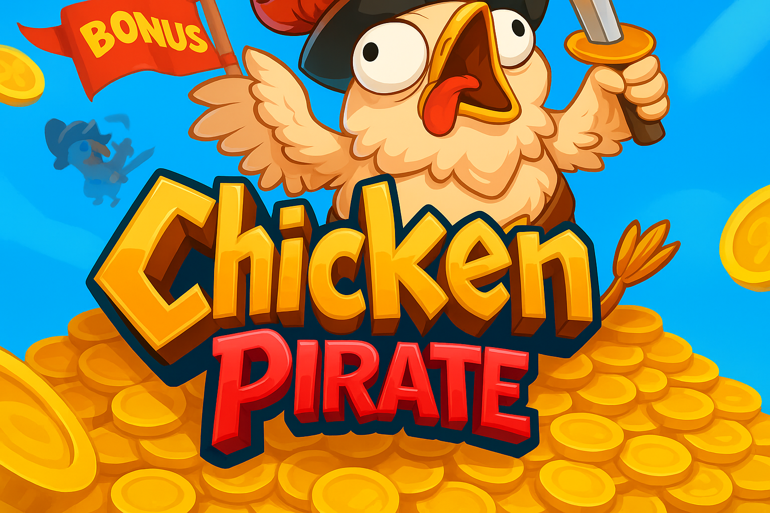 Chicken Pirate